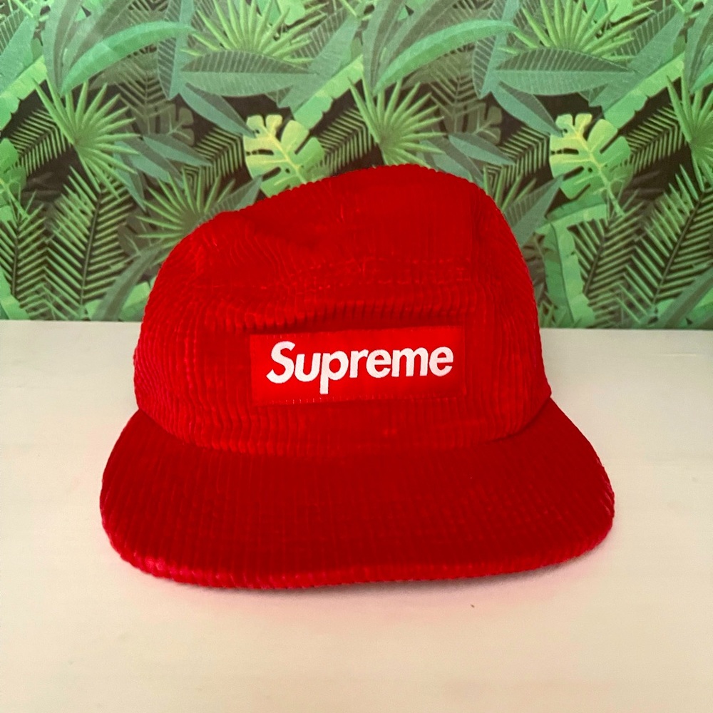 Supreme Strapback Hat. - image 1